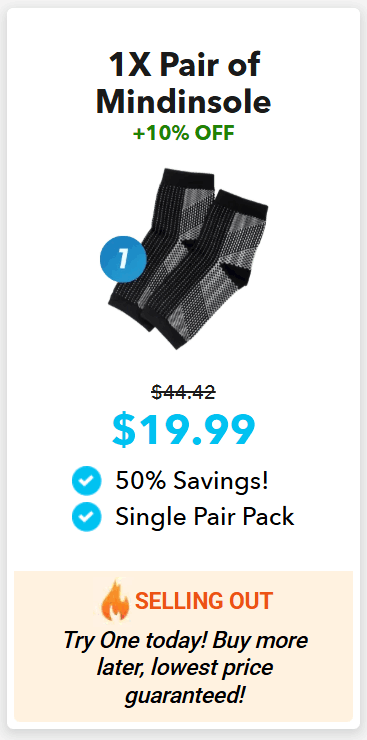 Mindinsole Compression Socks 12