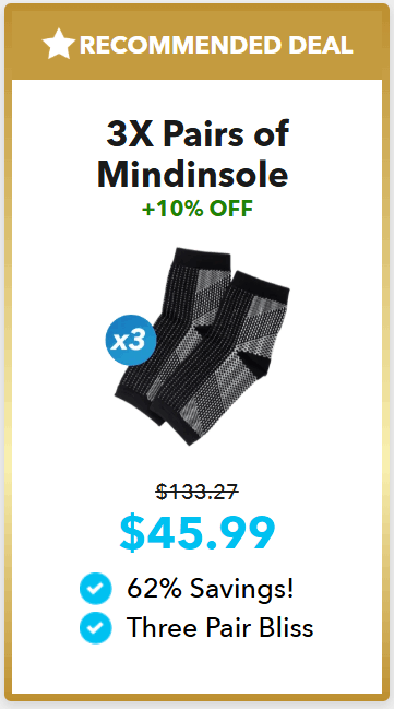 Mindinsole Compression Socks 13