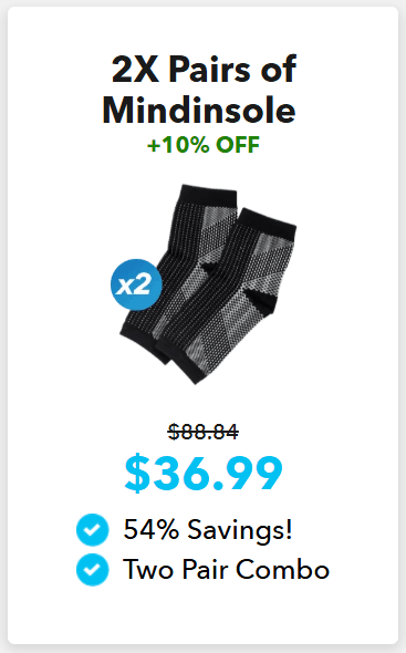 Mindinsole Compression Socks 14