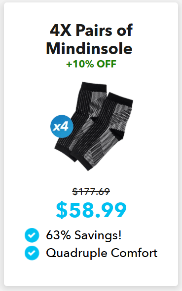 Mindinsole Compression Socks 15