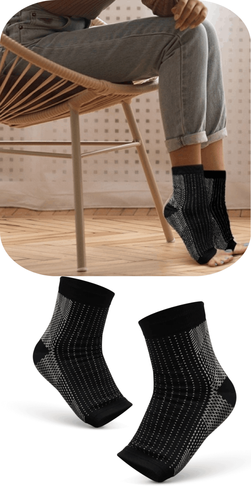 Mindinsole Compression Socks 10